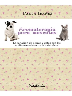 cover image of Aromaterapia para mascotas